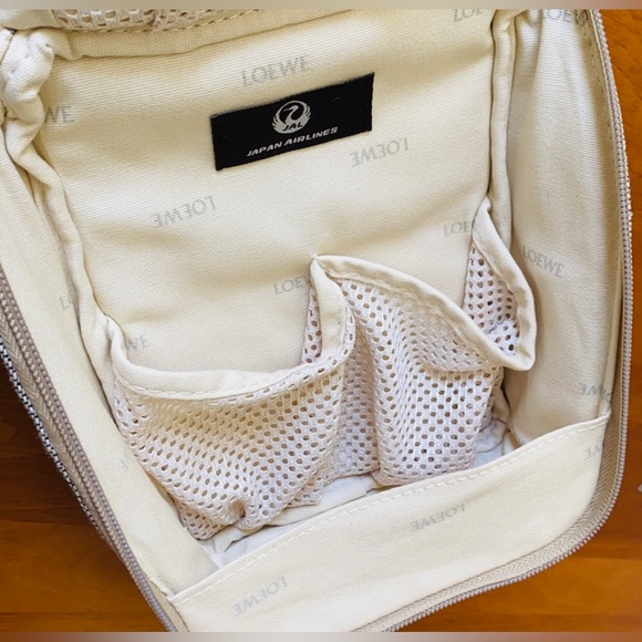 Loewe Travel toiletries/cosmetic bag new - Picture 10 of 10